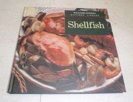 Time Life Books - Williams-Sonoma Kitchen Library - Shellfish - £7.17 GBP