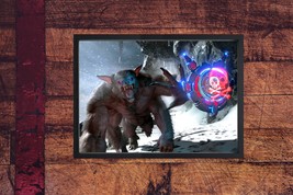 High quality poster of an enraged Ferox from Ark: Survival Evolved - Gen... - $42.60+