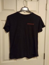 Fleetwood Mac On Tour T-shirt Size L Black - £15.50 GBP