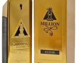 1 Million Elixir Paco Rabanne Parfum Intense Spray 100ml 3.4 fl oz Men&#39;s  - $108.90
