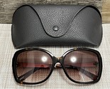 Kate Spade Polarized Hello Sunshine Brown Tortoise Darilynn/S Sunglasses... - $33.85