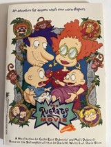 1998 Nickelodeon The Rugrats Movie Book Minstrel Book Cathy East Dubowski - £9.33 GBP