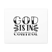  God Is In Control Romanss 8:28 Christian Wall Art Bible Verse P - £55.96 GBP+