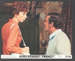 Frenzy 8x10 Movie #1 Jon Finch Anna Massey Alfred Hitchcock - £22.99 GBP