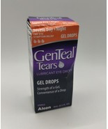 GenTeal Tears Gel Drops Severe Day + Night Dry Eye Relief  0.3 fl oz EXP... - $10.77