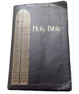 Regency Holy Bible KJV Giant Print Red Letter Reference/Concordance 1976... - €11,98 EUR