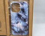 Casely Classic Deep Sea Blue Marble iPhone 14 Case with MagSafe - $19.79
