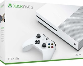 An Xbox One S. - £233.34 GBP