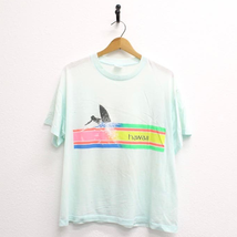 Vintage Hawaii Surfing T Shirt XL - £25.43 GBP
