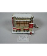 RARE Hawthorne Village 2003 Christmas In New York Macy&#39;s Department Stor... - £396.27 GBP