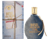 Diesel Fuel for Life Denim 2.5 oz / 75 ml Eau De Toilette spray for women - £38.37 GBP