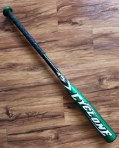 Easton ~ Cyclone ~ Aluminum ~ Official Baseball Bat ~ LK37 ~ 30&quot; ~ 2.25&quot; Barrel - £29.30 GBP