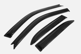 Fits 01-05 Lexus IS300 Sedan Wagon Slim Style Window Visors Rain Sun Guard - $30.11 CAD