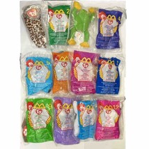 McDonald’s TY Teenie Beanie Babies 1999 1-12 Set - $16.99