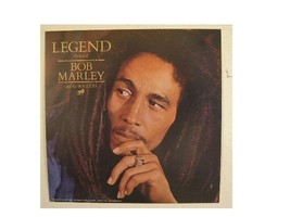 Bob Marley Poster Legend And The Wailers &amp; Flat - $419.19 MXN