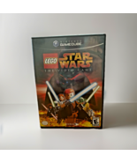 Lego Star Wars The Video Game Nintendo GameCube - $9.90