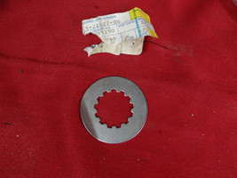 6 Yamaha Lock Washers NOS 1964-09 Many Models, 90215-21022-00, 90215-21290-00 - £9.98 GBP