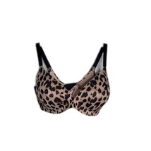 38DD Victoria&#39;s Secret Wireless Lined Semi Demi Bra ~ Adjustable Straps ... - £20.52 GBP