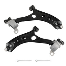 2pcs Front Lower Control Arm Kit LH &amp; RH for Honda CR-V 2017 2018 2019 2020 2021 - £112.08 GBP