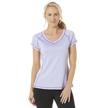 Everlast Women&#39;s Missy Athletic T Shirt Faraway Blue Size Medium New - £12.08 GBP