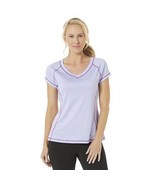 Everlast Women&#39;s Missy Athletic T Shirt Faraway Blue Size Medium New - $22.55 CAD