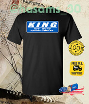 KING Off Road Shocks Symbol Logo t shirt S - 5XL - £18.36 GBP+