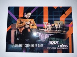 1994 Star Trek The Next Generation #108 - £0.77 GBP