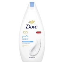 Dove Gentle Exfoliating Body Wash with Nutrium Moisture, 16.9 Fl Oz (Pack of 1) - £23.97 GBP