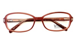 VIVA Eyewear  VV0322 074 Red 54-16-135 with Factory Demo Lenses - $1,202.18 MXN