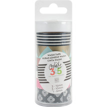 Me &amp; My Big Ideas Create 365 The Happy Planner Washi Tape My Life  290486 - £25.09 GBP