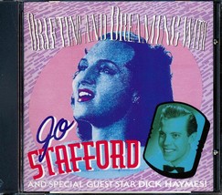 Jo Stafford, Dick Haymes - Drifting And Dreaming With Jo Stafford - £3.00 GBP