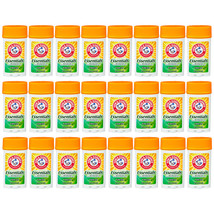 Pack 24 New Arm &amp; Hammer Essentials Solid Deodorant, Clean, Wide Stick, ... - £68.84 GBP