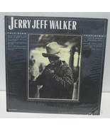 NEW sealed Jerry Jeff Walker Contrary To Ordinary 1978 USA Vinyl LP - £10.31 GBP