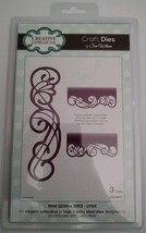 Creative Expressions Craft Dies by Sue Wilson # Ced4411 Mini Gemini Lynx - $14.84