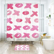 Victoria&#39;s_secret 08 Custom Shower Curtain Bathroom Waterproof Decorative Bathtu - £14.93 GBP+