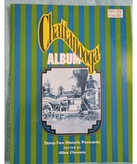 Chattanooga Album (32 Historic Postcards) (1983) Allen Chesney  - $645.80 MXN
