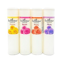 Enchanteur Perfumed Talc Body Powder Romantic Fragrance Charming Alluring - 250g - £14.03 GBP