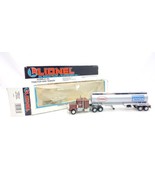 Lionel Trains O Gauge 6-12837 Tractor Trailer Semi Humble Petroleum - $27.05 CAD
