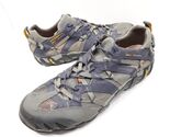 Merrell Women's Waterpro Ultra Sport Shoes  - Size 13 - Bone/Slate/Blue - $31.49