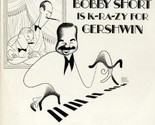 Bobby Short Is K-RA-ZY For Gershwin [Vinyl] - £31.31 GBP