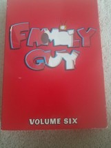 Family Guy - Volumen Temporada Seis 6 (DVD, 2008 , 3-Disc Set) - £23.58 GBP