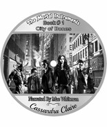 Claire Cassandra The Mortal instruments 6 unabridged Audio Books on   Mp... - $33.20