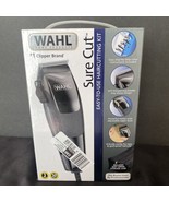 Wahl Home Products Sure Cut Complete Haircutting Kit Clipper Kit 8 Guide Combs - $18.49