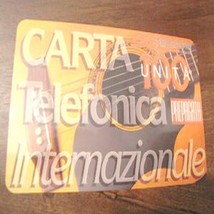 Telecom 100 International Telephone Card Advertising-
show original titl... - $13.04