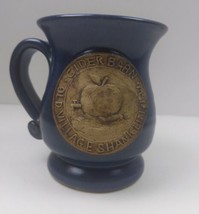 Old Village Shanklin Cider Barn 4&quot; Mug - $18.80