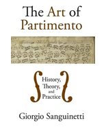 The Art of Partimento: History, Theory, and Practice [Hardcover] Sanguin... - £36.26 GBP