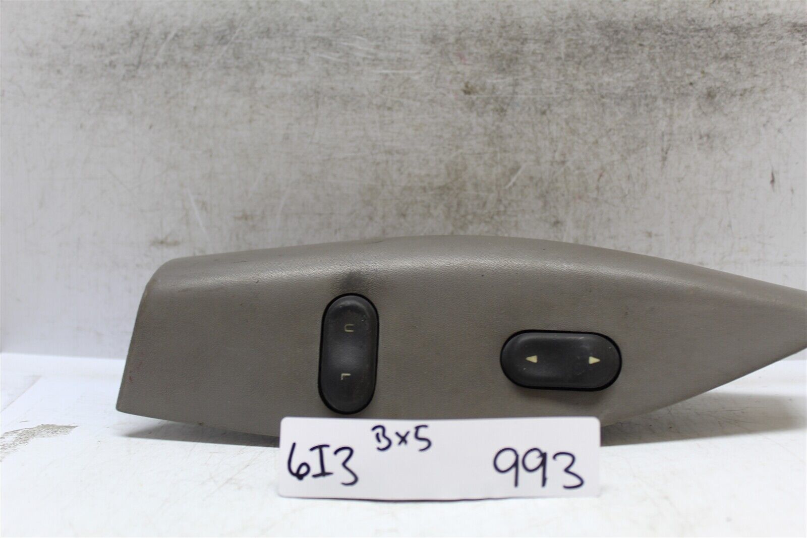 1997-1999 Ford F-150 Right Pass Power Window Switch A16514A335ADW 993 6I3 B5 - £14.54 GBP
