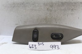 1997-1999 Ford F-150 Right Pass Power Window Switch A16514A335ADW 993 6I... - $18.49