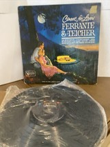 Ferrante &amp; Teicher - Concert for Lovers LP Vinyl Record MONO UAL 3315 Water  - £4.74 GBP