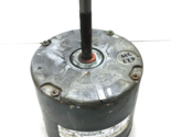 GE 5KCP39NFP971S Carrier HC41AE221A 1/4HP Condenser Fan Motor used #MC220 - $92.57